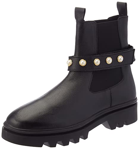 GIOSEPPO Damen Himberg Bootsschuh, Schwarz, 39 EU von GIOSEPPO