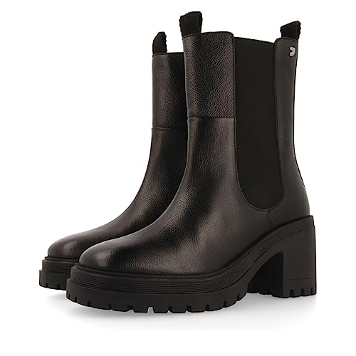 GIOSEPPO Damen Horsens Bootsschuh, Schwarz, 36 EU von GIOSEPPO