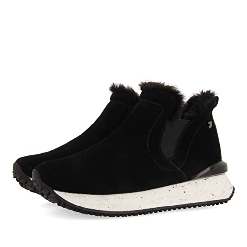 GIOSEPPO Damen JONDAL Sneaker, Negro, 37 EU von GIOSEPPO