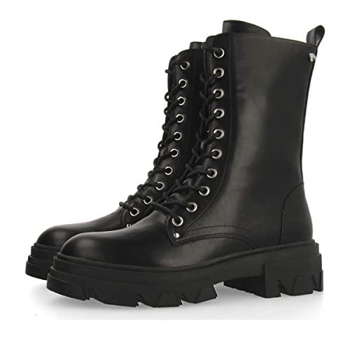 GIOSEPPO Damen Kalborn Bootsschuh, Schwarz, 36 EU von GIOSEPPO