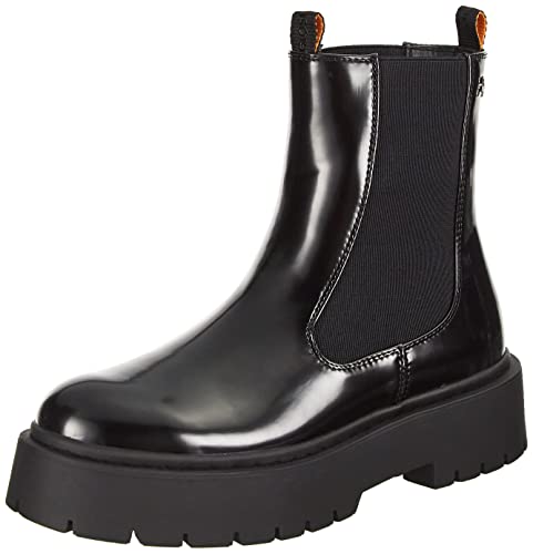 GIOSEPPO Damen Kraubath Bootsschuh, Schwarz, 36 EU von GIOSEPPO