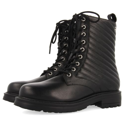 GIOSEPPO Damen MARAGUA Bootsschuh, Negro, 36 EU von GIOSEPPO