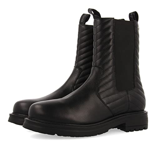 GIOSEPPO Damen Malindi Bootsschuh, Negro, 37 EU von GIOSEPPO