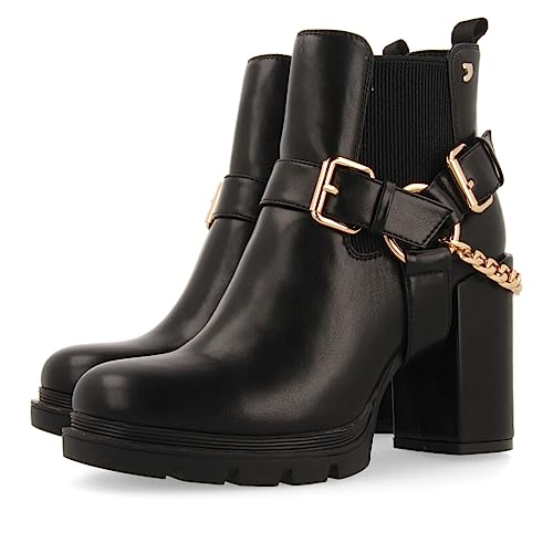 GIOSEPPO Damen Okreek Bootsschuh, Schwarz, 38 EU von GIOSEPPO