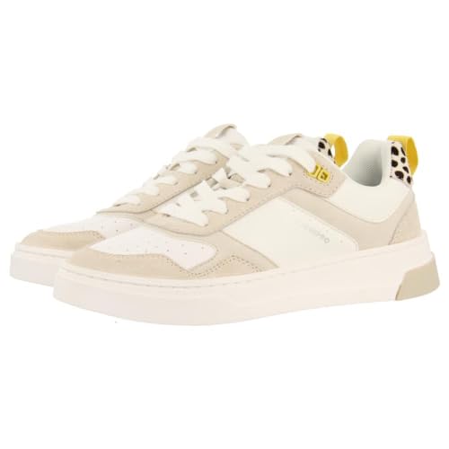 GIOSEPPO Damen Penwith Sneaker, Elfenbein, 37 EU von GIOSEPPO