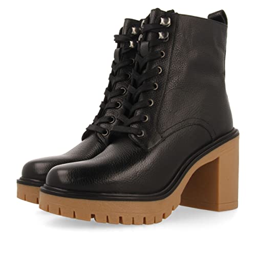 GIOSEPPO Damen Pernitz Bootsschuh, Schwarz, 39 EU von GIOSEPPO