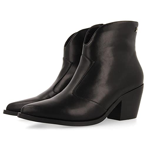 GIOSEPPO Damen Portree Bootsschuh, Schwarz, 39 EU von GIOSEPPO