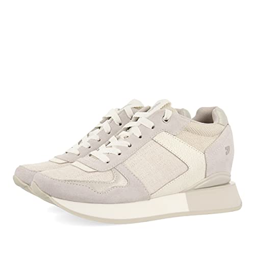 GIOSEPPO Damen Raleigh Sneaker, weiß, 39 EU von GIOSEPPO