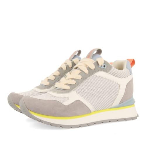 GIOSEPPO Damen Randazzo Sneaker, weiß, 39 EU von GIOSEPPO