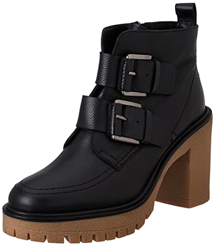 GIOSEPPO Damen Rumlange Bootsschuh, Schwarz, 39 EU von GIOSEPPO