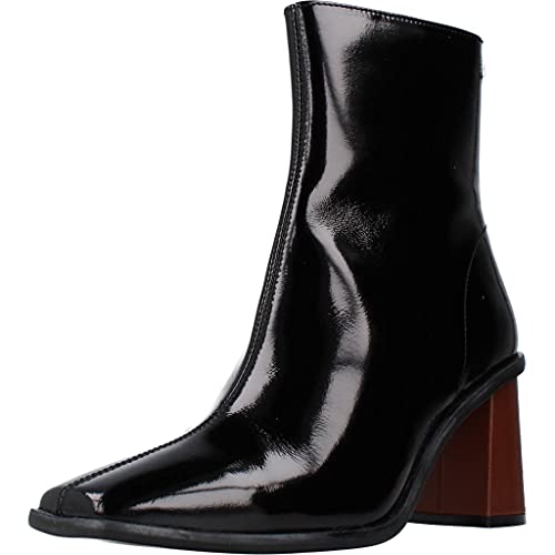 GIOSEPPO Damen siaya Bootsschuh, Negro, 39 EU von GIOSEPPO