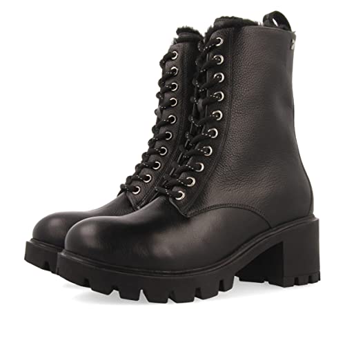 GIOSEPPO Damen SIGTUNA Bootsschuh, Negro, 37 EU von GIOSEPPO