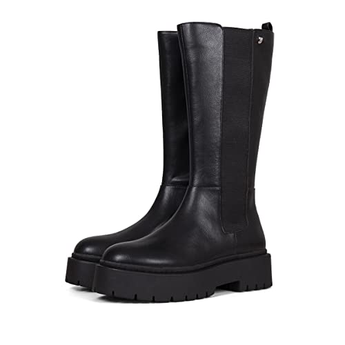 GIOSEPPO Damen Sohag Bootsschuh, Negro, 40 EU von GIOSEPPO