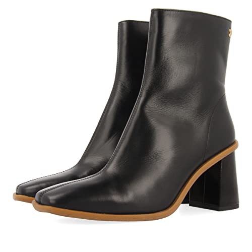 GIOSEPPO Damen SOTIKLAYA Bootsschuh, Negro, 37 EU von GIOSEPPO