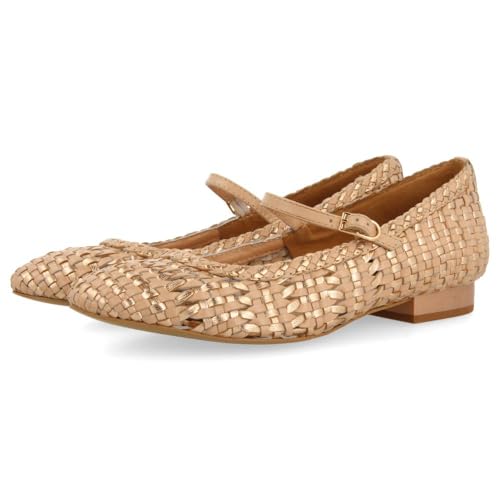 GIOSEPPO Damen Skalica Mary Jane Schuh, Nude, 40 EU GIOSEPPO Damen Skalica Mary Jane Schuh, Nude, 40 EU von GIOSEPPO