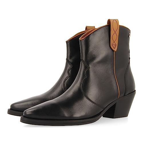 GIOSEPPO Damen Sylte Bootsschuh, Schwarz, 36 EU von GIOSEPPO