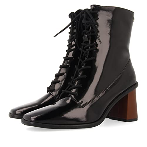 GIOSEPPO Damen Vihiga Bootsschuh, Negro, 39 EU von GIOSEPPO