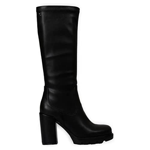 GIOSEPPO Damen Weidingen Bootsschuh, Schwarz, 37 EU von GIOSEPPO