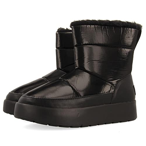 GIOSEPPO Damen brechin Bootsschuh, Schwarz, 40 EU von GIOSEPPO