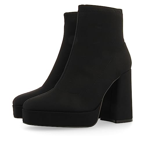 GIOSEPPO Damen turenki Bootsschuh, Schwarz, 41 EU von GIOSEPPO