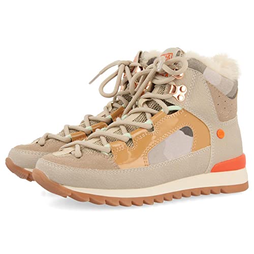 GIOSEPPO Emmen Sneaker, Camouflage, 38 EU von GIOSEPPO