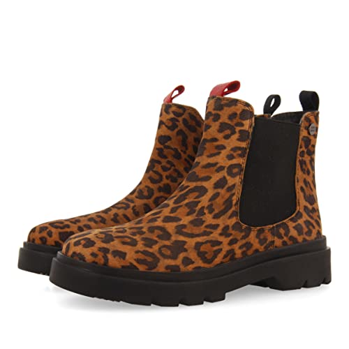 GIOSEPPO Irschen Bootsschuh, Leopard, 30 EU von GIOSEPPO