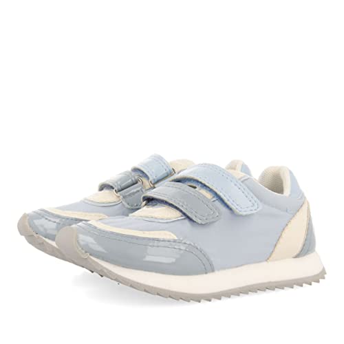 GIOSEPPO Jungen Mädchen Aregua Sneaker, Jeans, 28 EU von GIOSEPPO