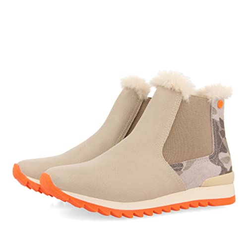 GIOSEPPO Jungen Mädchen Pintsch Sneaker, Camouflage, 30 EU von GIOSEPPO