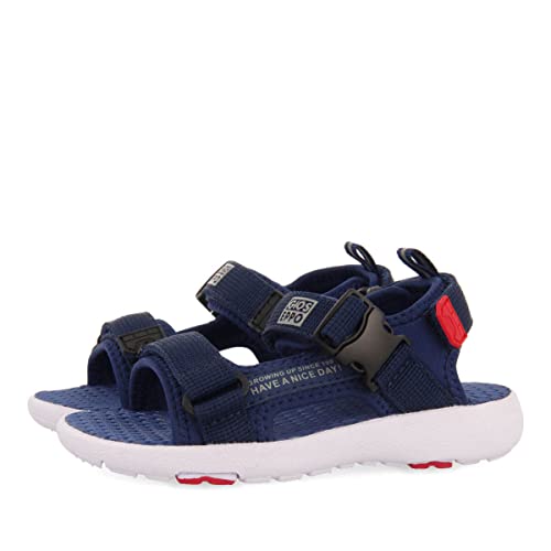 GIOSEPPO Jungen Yaviza Flipflop, Marineblau, 28 EU von GIOSEPPO