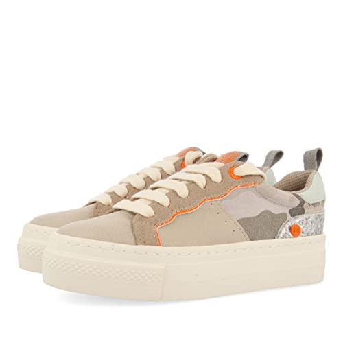 GIOSEPPO satelagh Sneaker, Camouflage, 32 EU von GIOSEPPO