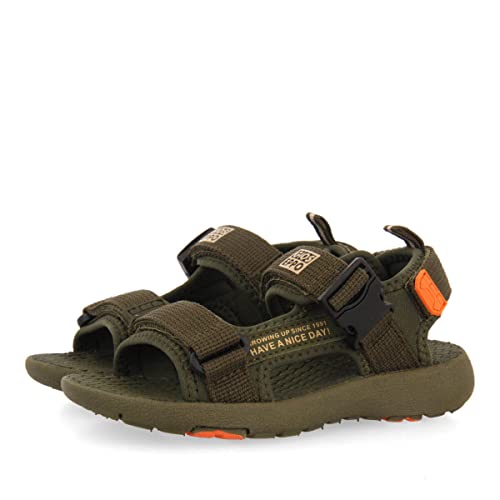 GIOSEPPO Yaviza Flipflop, Khaki, 32 EU von GIOSEPPO