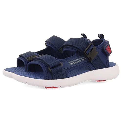 GIOSEPPO Jungen Yaviza Flipflop, Marineblau, 28 EU von GIOSEPPO