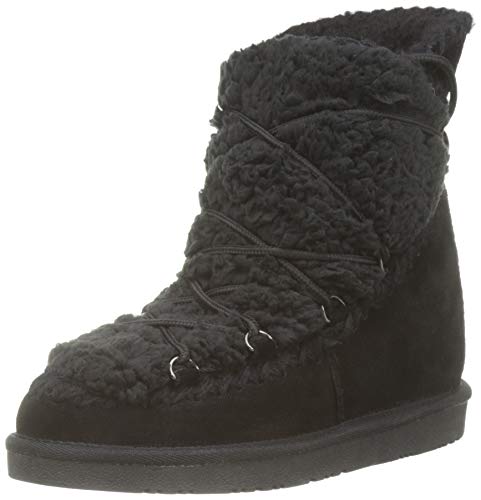 Gioseppo Damen 46486 Schlupfstiefel Schwarz Negro), 39 EU von GIOSEPPO