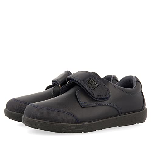 Gioseppo Jungen Beta Bootschuhe, Blau Marino, 30 EU von GIOSEPPO