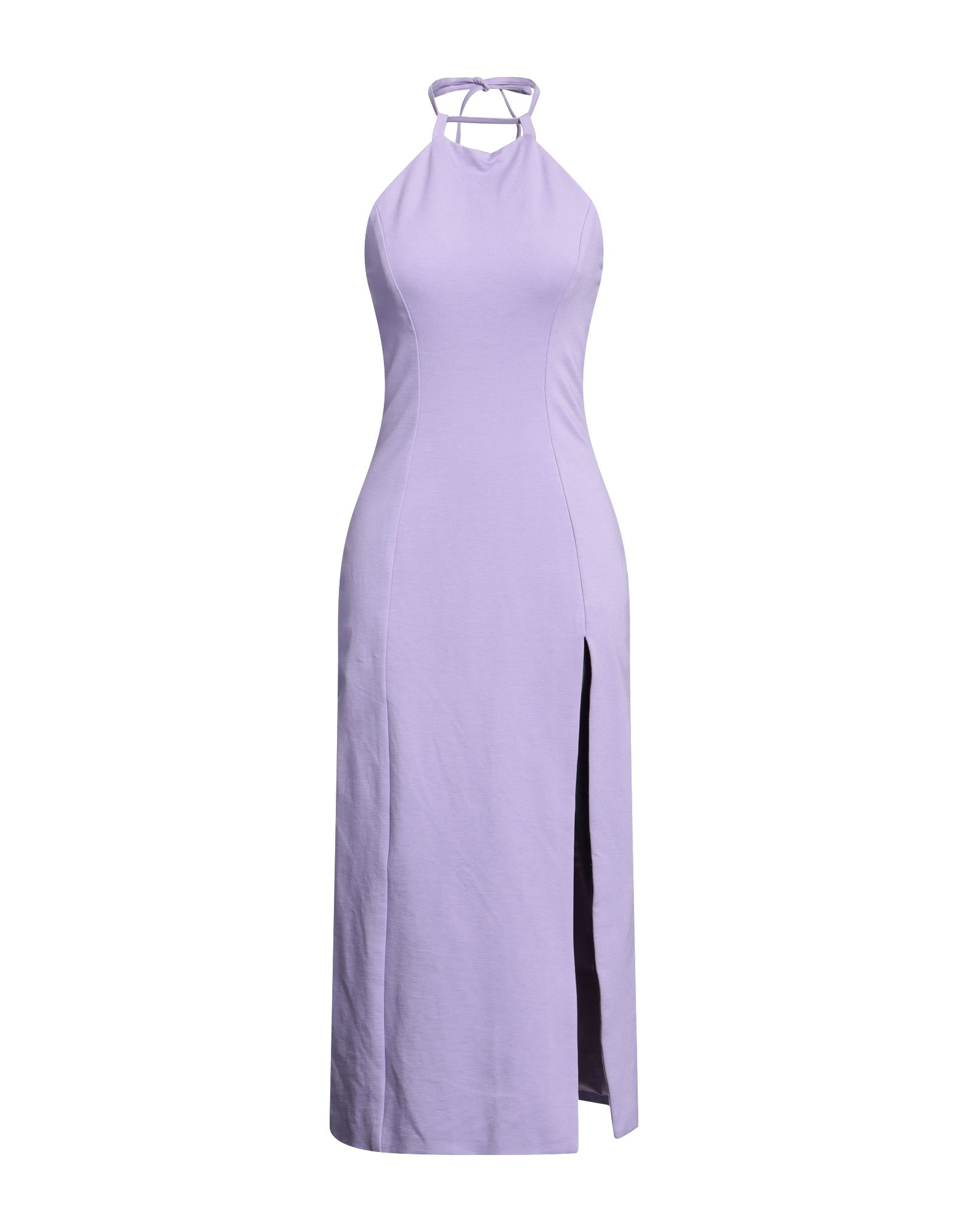 GIUSEPPE DI MORABITO Midi-kleid Damen Lila von GIUSEPPE DI MORABITO