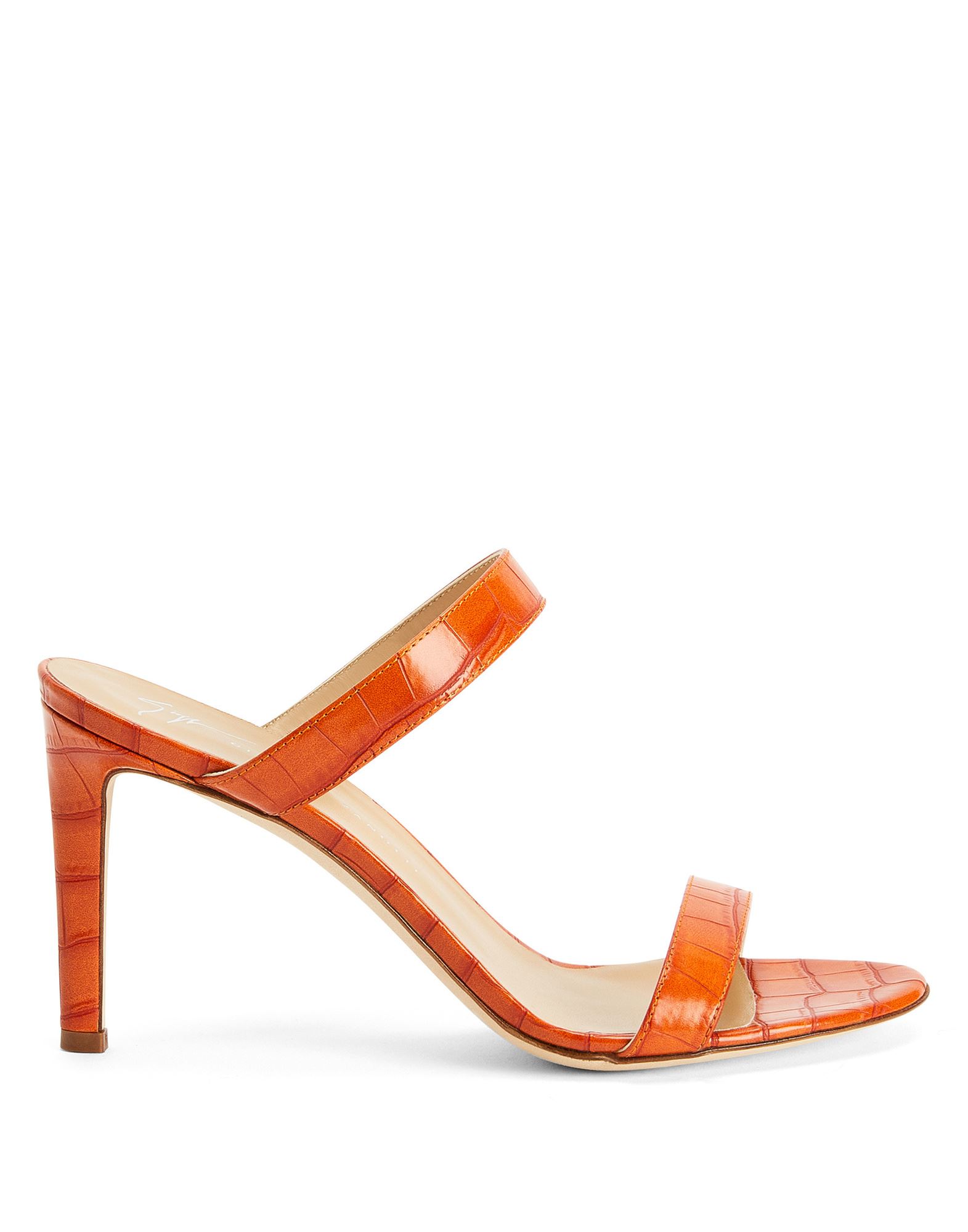 GIUSEPPE ZANOTTI Sandale Damen Orange von GIUSEPPE ZANOTTI