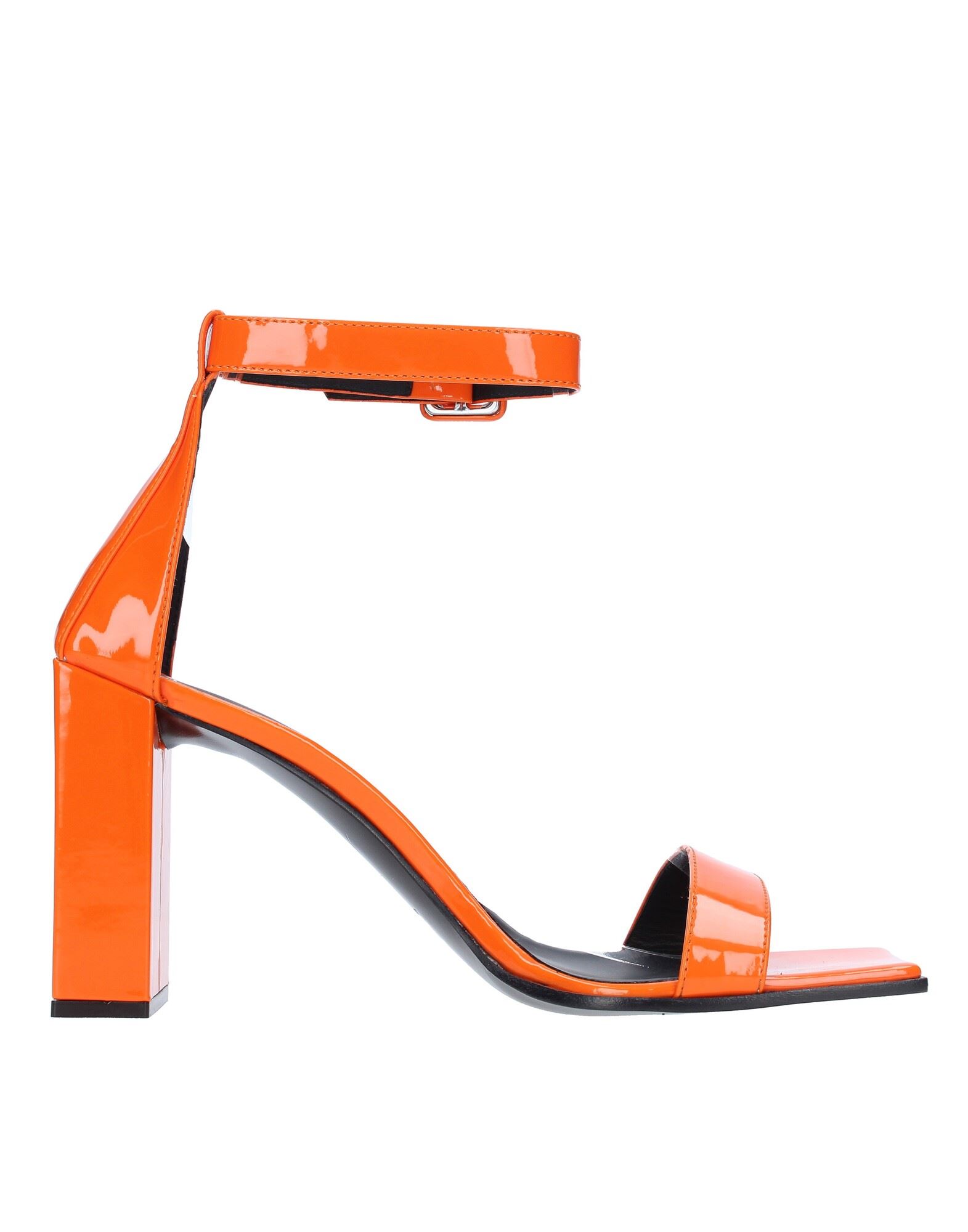 GIUSEPPE ZANOTTI Sandale Damen Orange von GIUSEPPE ZANOTTI