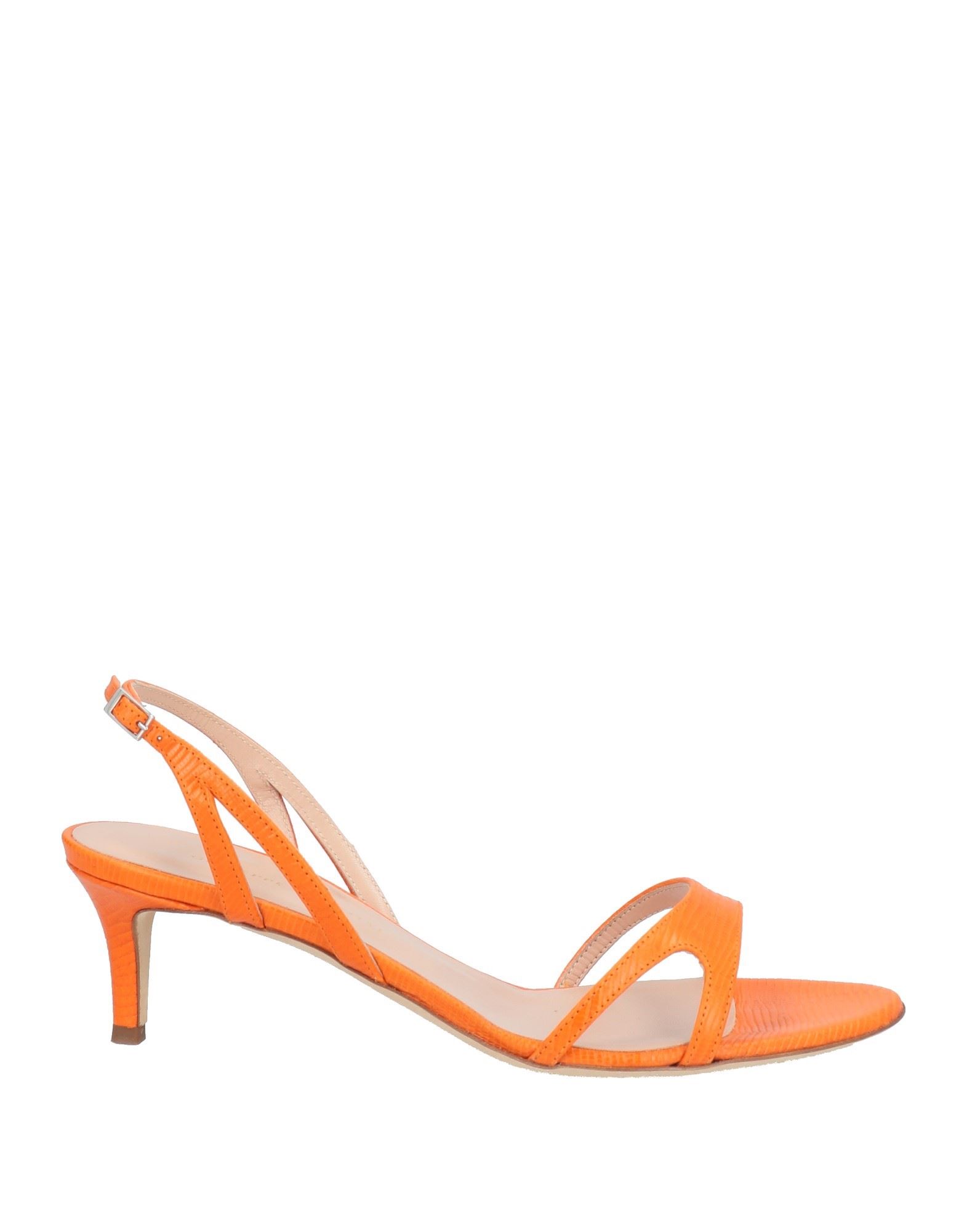 GIUSEPPE ZANOTTI Sandale Damen Orange von GIUSEPPE ZANOTTI