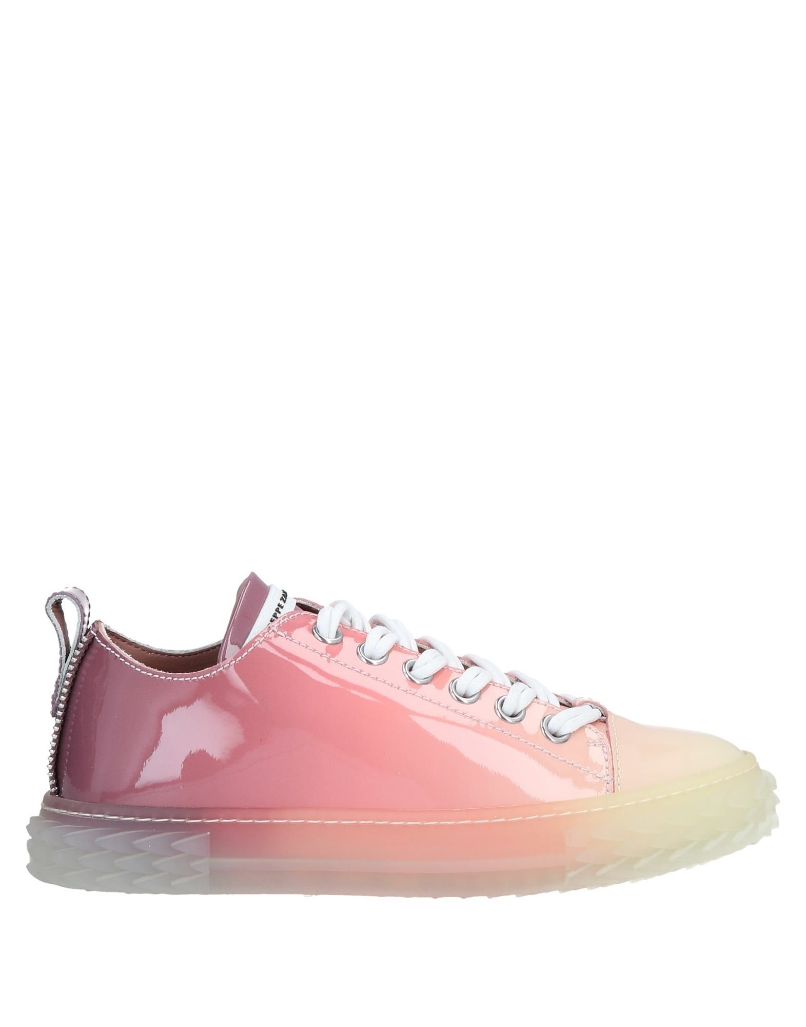 GIUSEPPE ZANOTTI Sneakers Damen Koralle von GIUSEPPE ZANOTTI