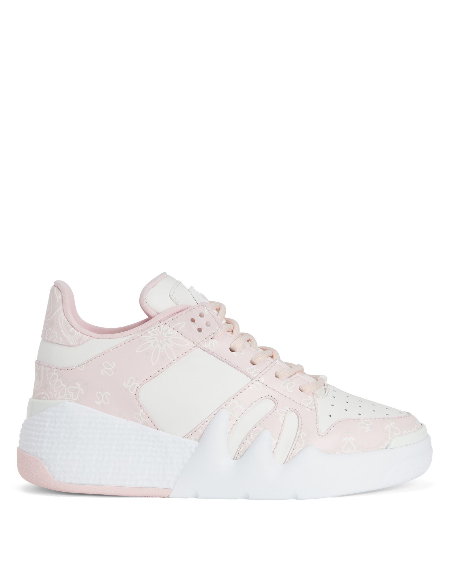 GIUSEPPE ZANOTTI Sneakers Herren Rosa von GIUSEPPE ZANOTTI