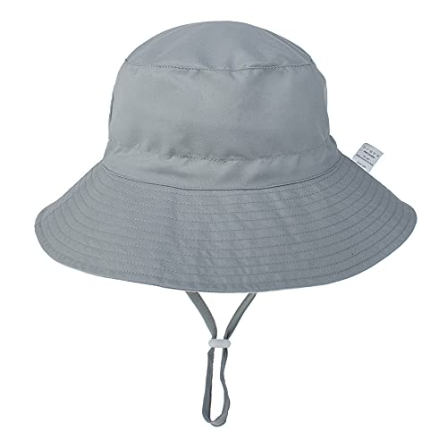 GIVBRO Fischerhut für Kinder, Sonnenhut, Sommer, Strand, Fischerhüte, Jungen, Mädchen, Baby, Hüte für Urlaub, Outdoor-Aktivitäten von GIVBRO