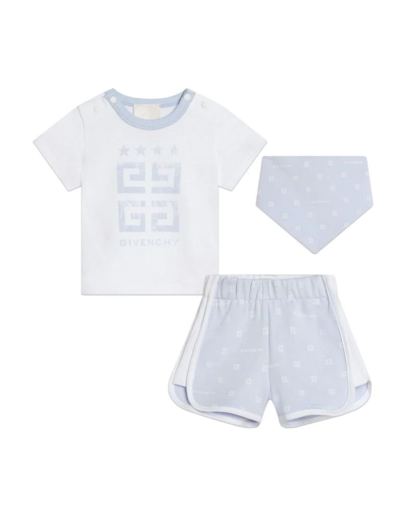 GIVENCHY Babykleidung-set Kinder Azurblau von GIVENCHY