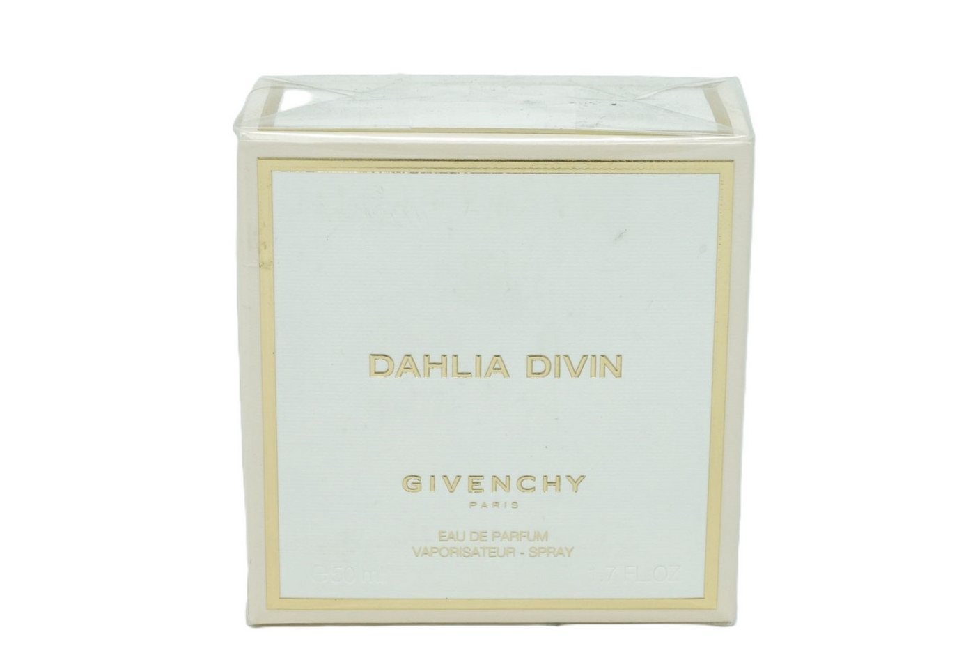 GIVENCHY Eau de Parfum Givenchy Dahlia Divin Eau de Parfum Spray 50ml von GIVENCHY