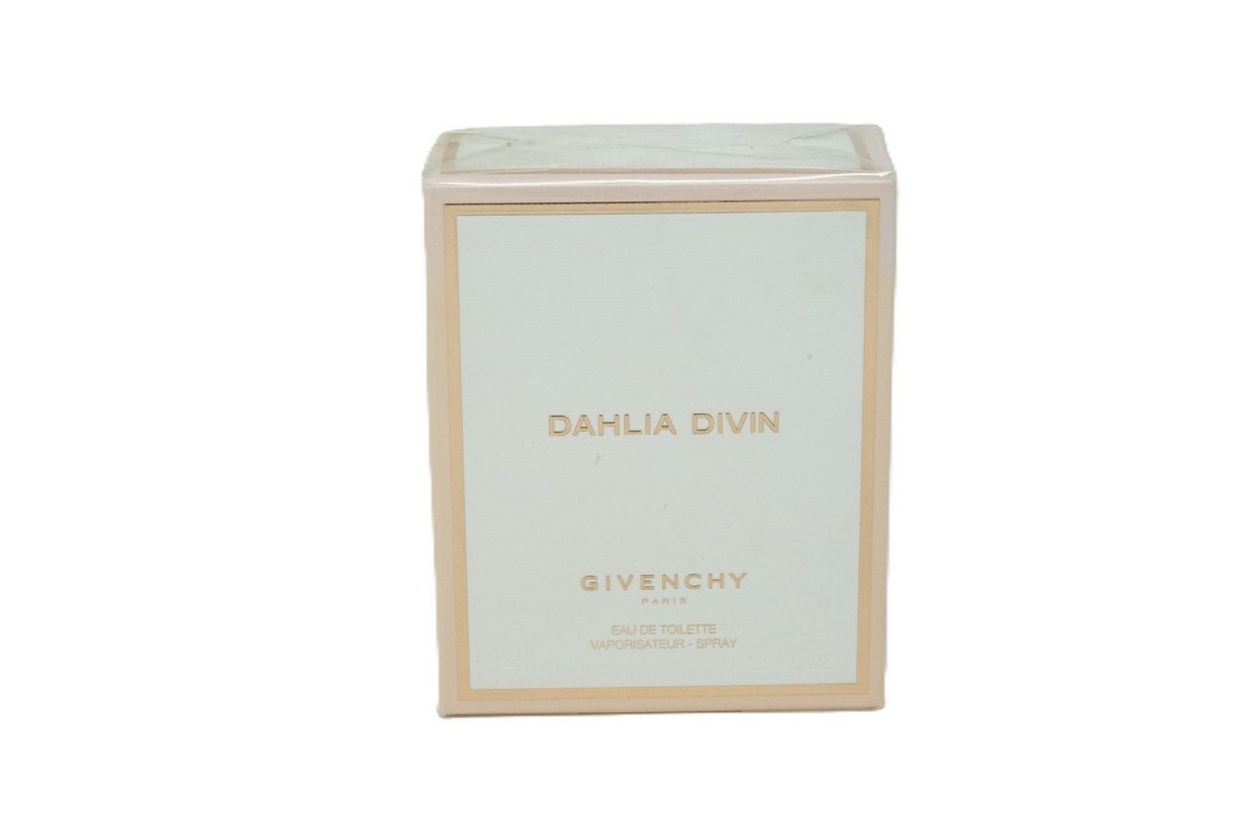 GIVENCHY Eau de Toilette Givenchy Dahlia Divin Eau de Toilette Spray 75 ml von GIVENCHY