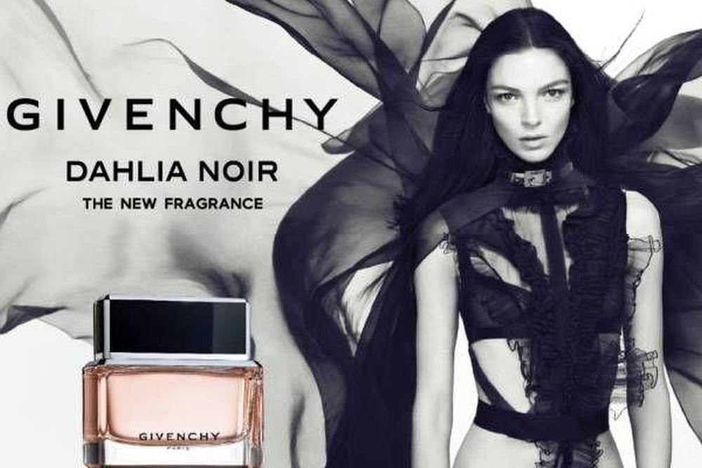 GIVENCHY Eau de Toilette Givenchy Dahlia Noir For Women EDT 75 ml von GIVENCHY