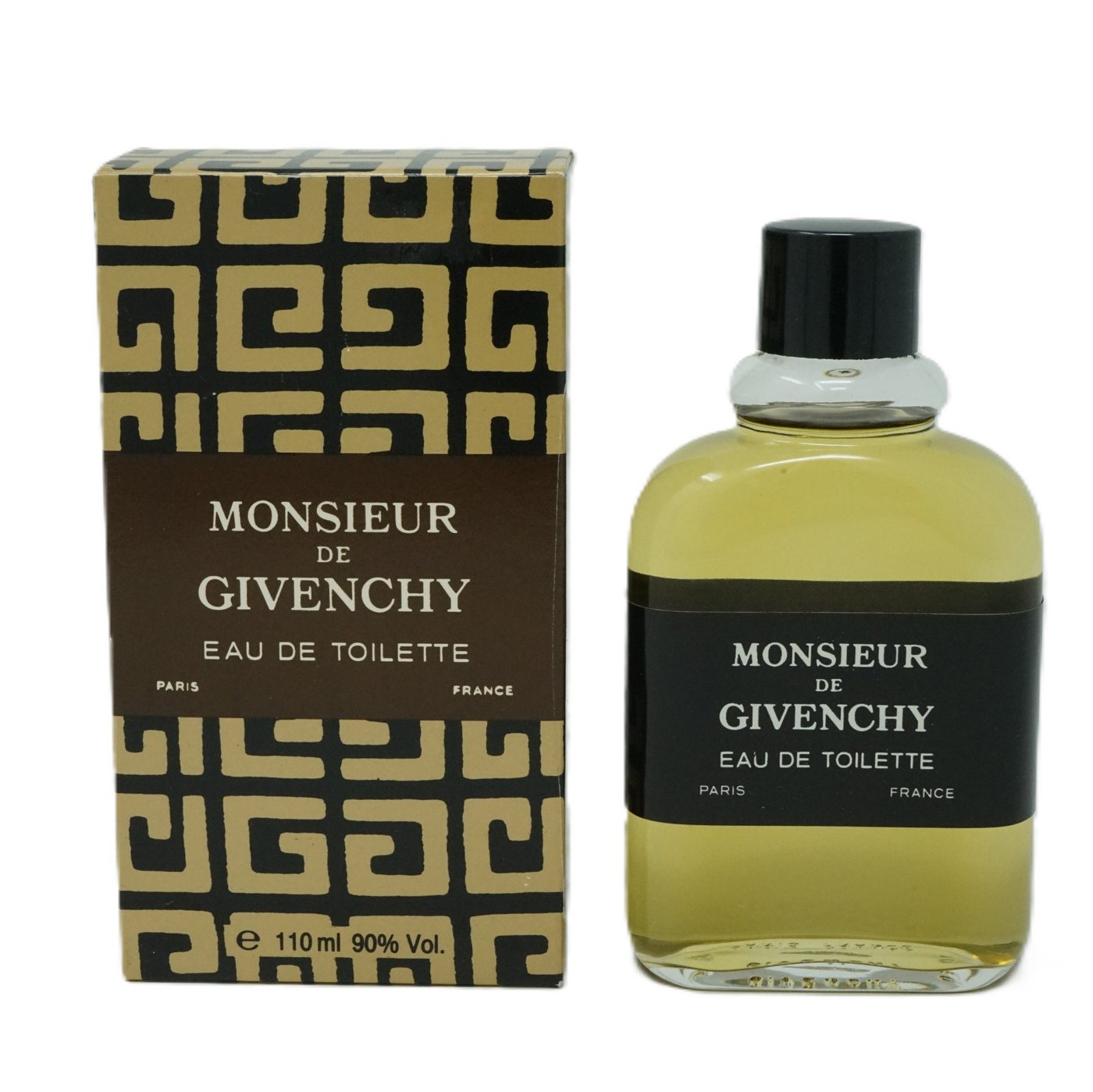 GIVENCHY Eau de Toilette Givenchy Monsieur de Givenchy Eau de Toilette 110 ml von GIVENCHY