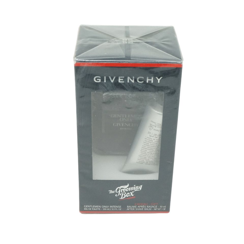 GIVENCHY Eau de Toilette Givenchy Only Intense Eau de Toilette 100 ml + After Shave Balm 30ml von GIVENCHY