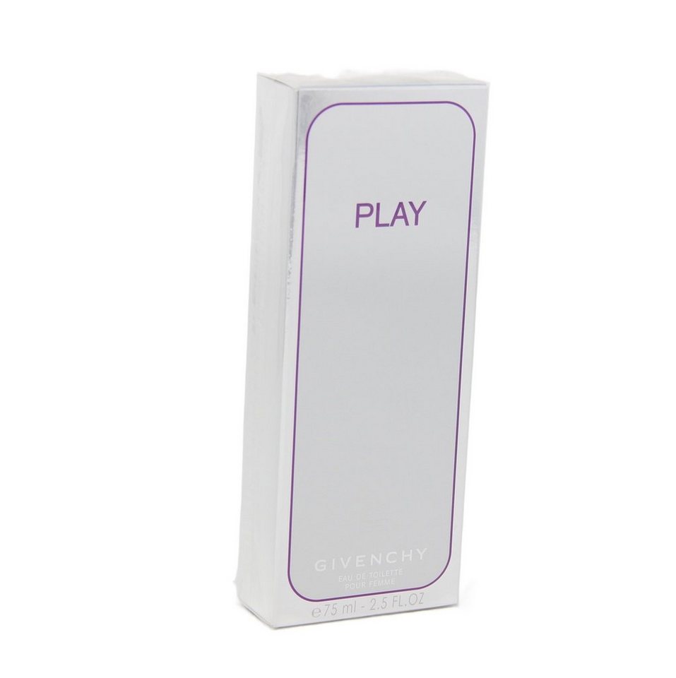 GIVENCHY Eau de Toilette Givenchy Play Eau de Toilette Spray 75ml von GIVENCHY