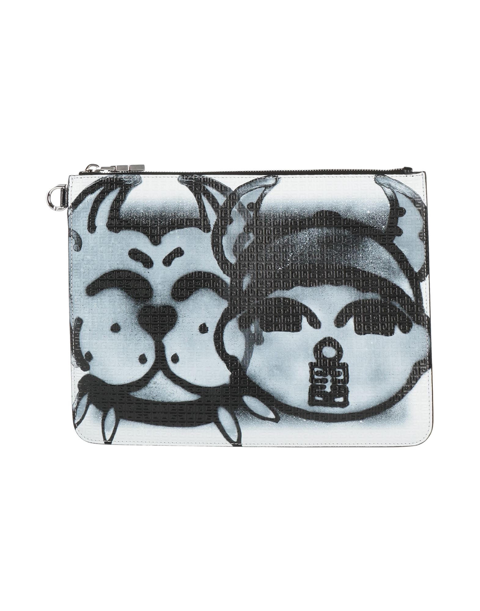GIVENCHY Handtaschen Herren Grau GIVENCHY Handtaschen Herren Grau von GIVENCHY