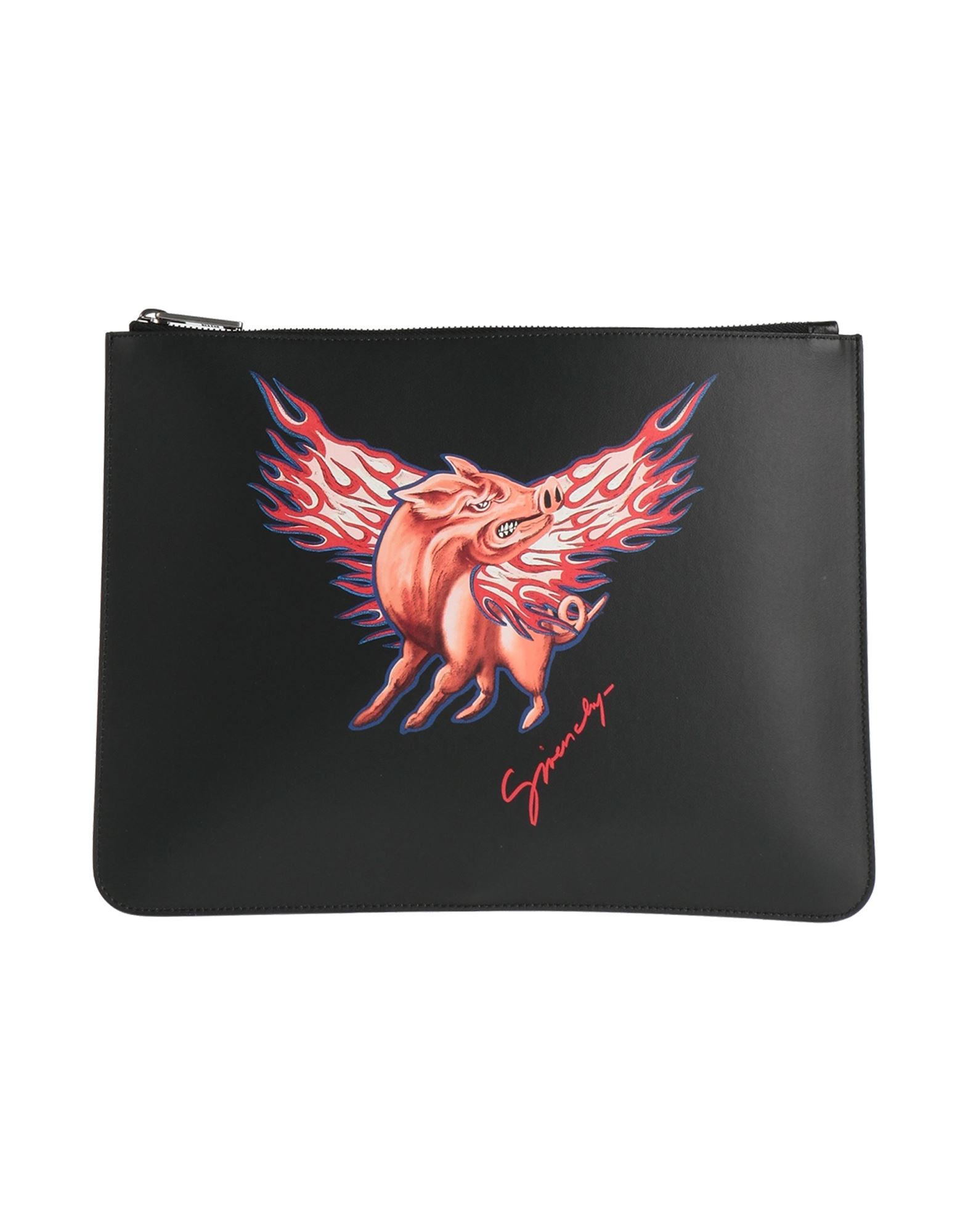 GIVENCHY Handtaschen Herren Schwarz GIVENCHY Handtaschen Herren Schwarz von GIVENCHY